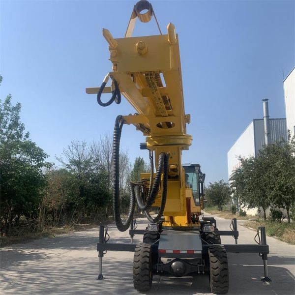 750輪式隧道鉆機，隧道鉆機廠家