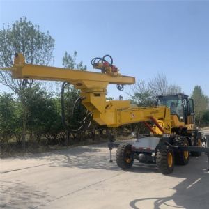 定制750輪式隧道鉆機(jī)廠商