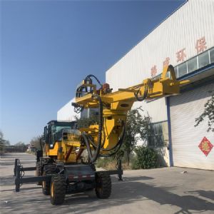 750輪式隧道鉆機(jī)，隧道鉆機(jī)廠家