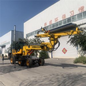 直銷750輪式隧道鉆機，隧道鉆機廠家