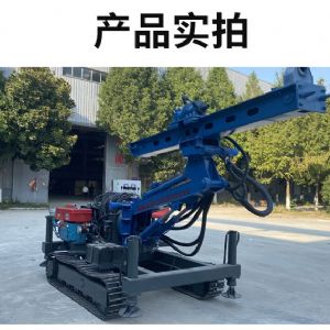 隧道鉆機 爆破 鉆孔 打眼